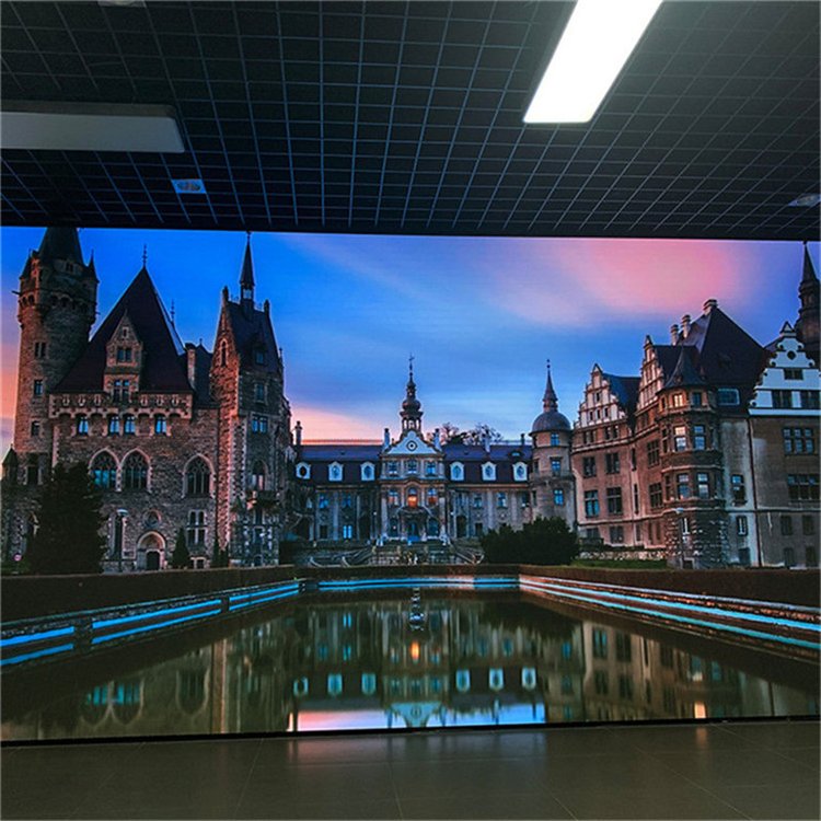 三穗室内P2.0全彩显示屏